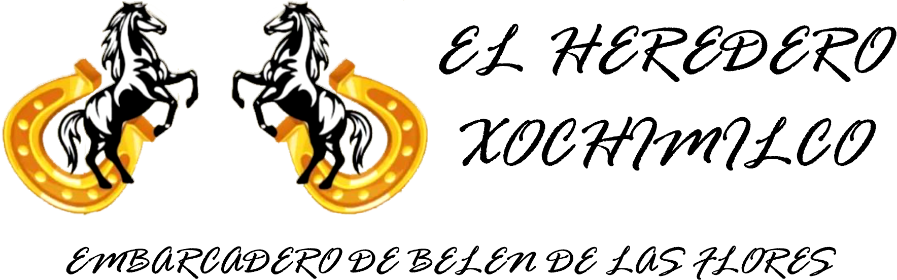 Restaurante El Heredero Xochimilco Logo